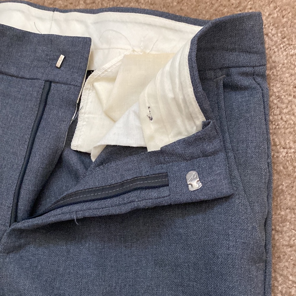 Grey Slacks - Picture 2 of 4